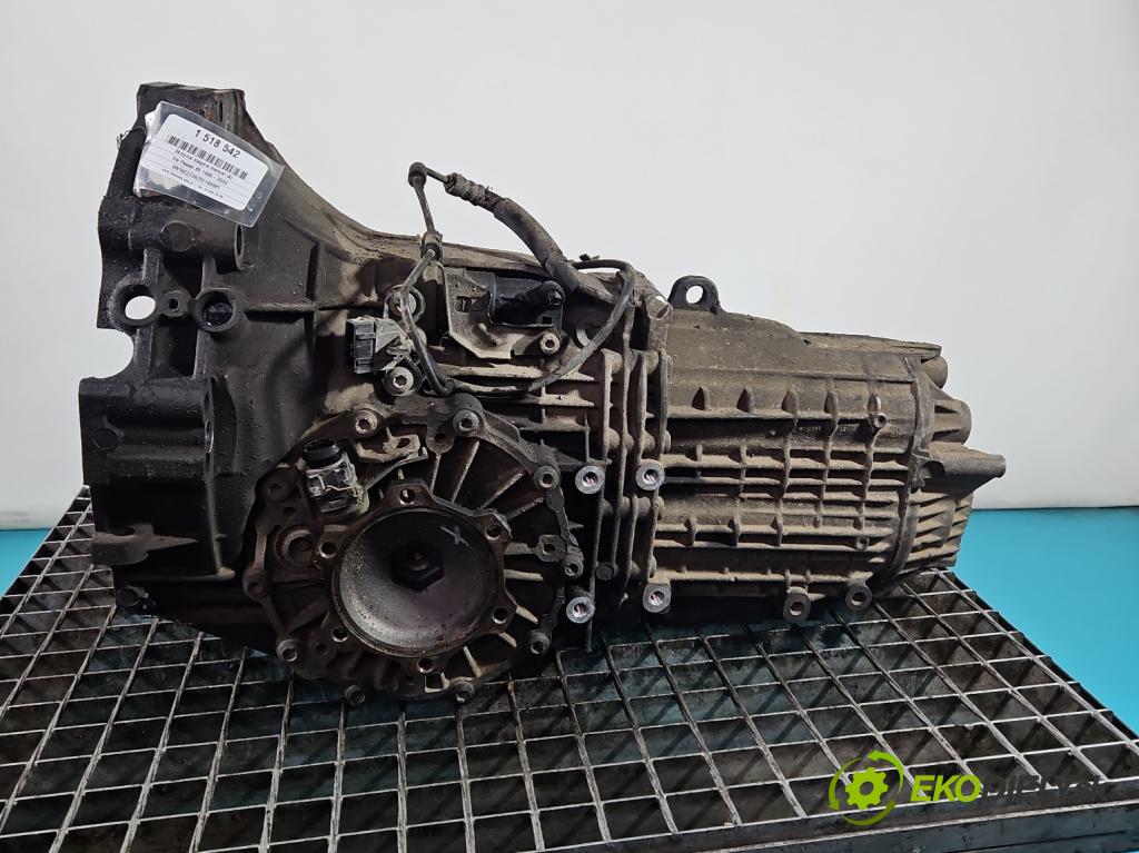 Vw Passat B5 1995-2005 1.9 TDI 131 HP manual 96 kW 1896 cm3 5- prevodovka stupeň,rýchlosť manual GGB