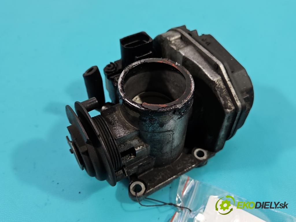 Vw Polo III 6N 1994-2001 1.6 75 HP manual 55 kW 1598 cm3 5- klapka 030133064F (Škrtiaca klapka)
