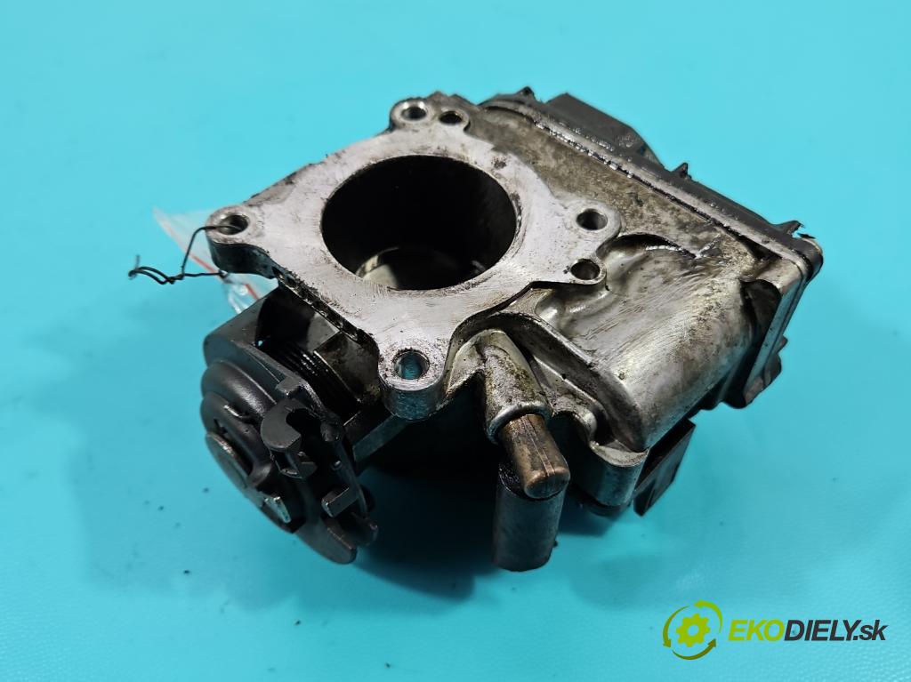 Vw Polo III 6N 1994-2001 1.6 75 HP manual 55 kW 1598 cm3 5- klapka 030133064F (Škrtiaca klapka)