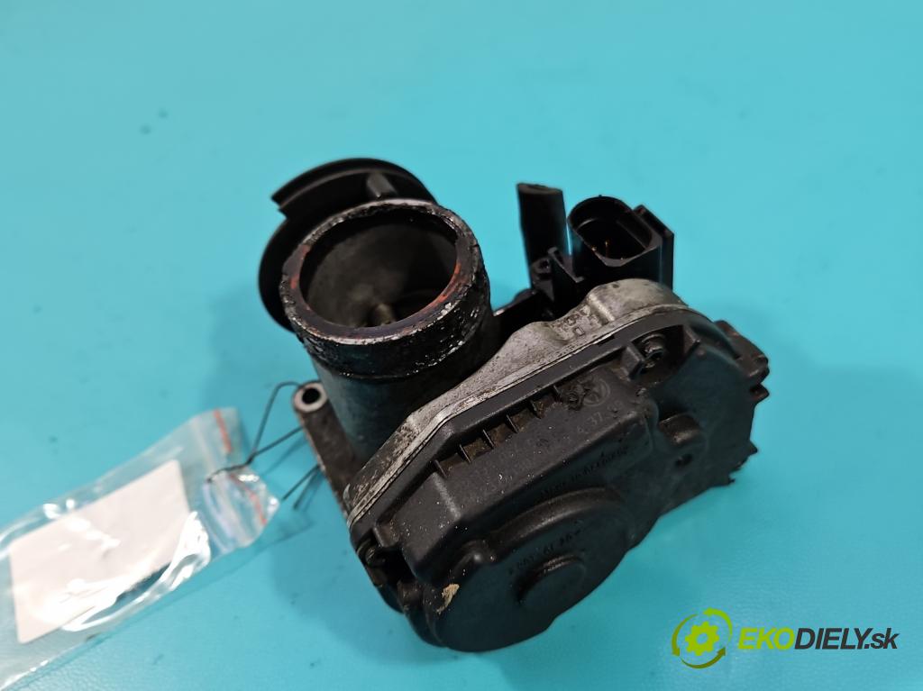 Vw Polo III 6N 1994-2001 1.6 75 HP manual 55 kW 1598 cm3 5- klapka 030133064F (Škrtiaca klapka)