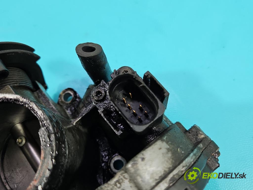 Vw Polo III 6N 1994-2001 1.6 75 HP manual 55 kW 1598 cm3 5- klapka 030133064F (Škrtiaca klapka)