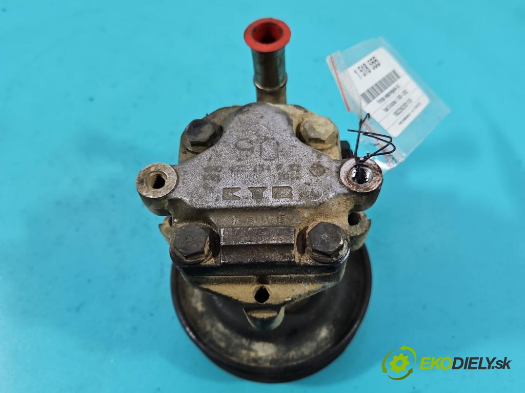 Seat Cordoba I 1993-2002 1.4b: 60 hp manual 44 kW 1390 cm3 4- čerpadlo posilovač 6N0422154F (Servočerpadlo)