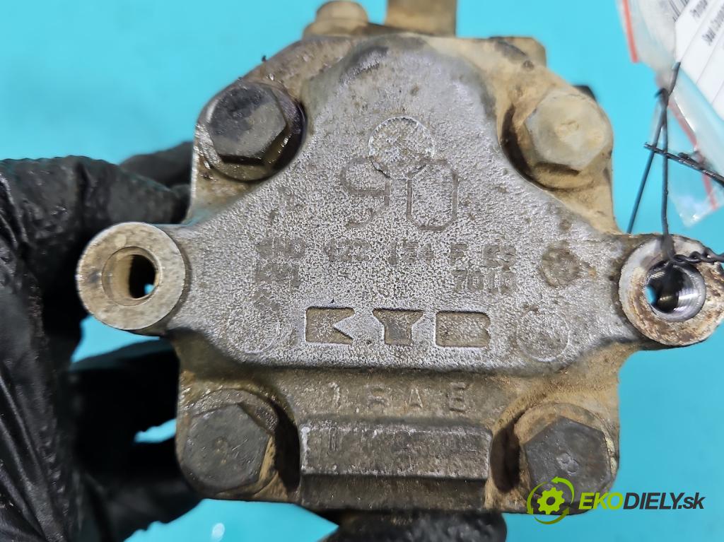 Seat Cordoba I 1993-2002 1.4b: 60 hp manual 44 kW 1390 cm3 4- čerpadlo posilovač 6N0422154F (Servočerpadlo)