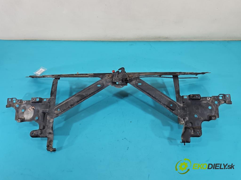 Seat Cordoba I 1993-2002 1.4b: 60 hp manual 44 kW 1390 cm3 4- stěna přední  (Přední výztuha)