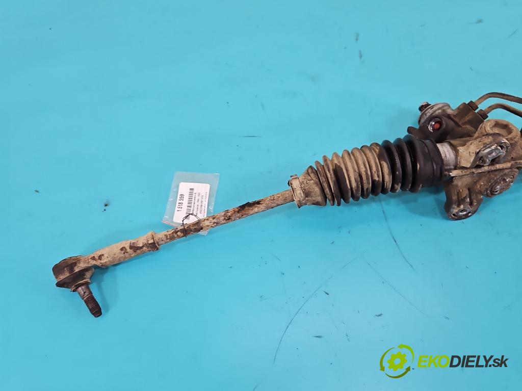 Seat Cordoba I 1993-2002 1.4b: 60 HP manual 44 kW 1390 cm3 4- Ozubené kolo: volant