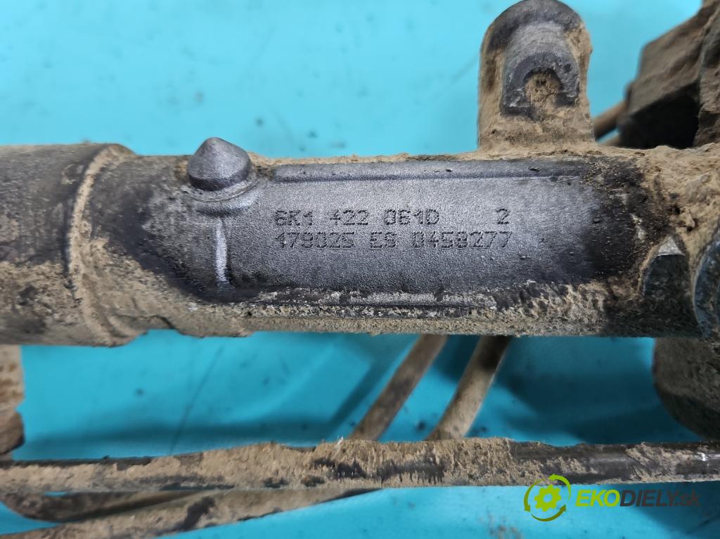 Seat Cordoba I 1993-2002 1.4b: 60 HP manual 44 kW 1390 cm3 4- Ozubené kolo: volant