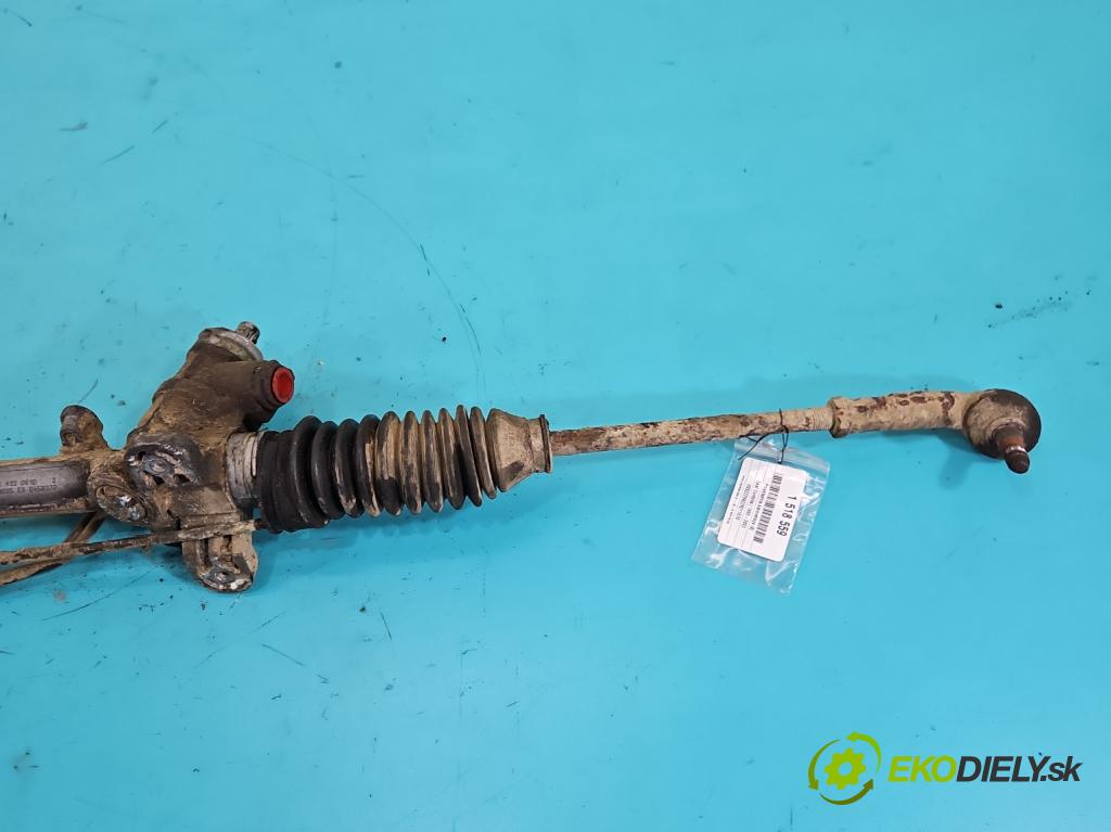 Seat Cordoba I 1993-2002 1.4b: 60 HP manual 44 kW 1390 cm3 4- Ozubené kolo: volant