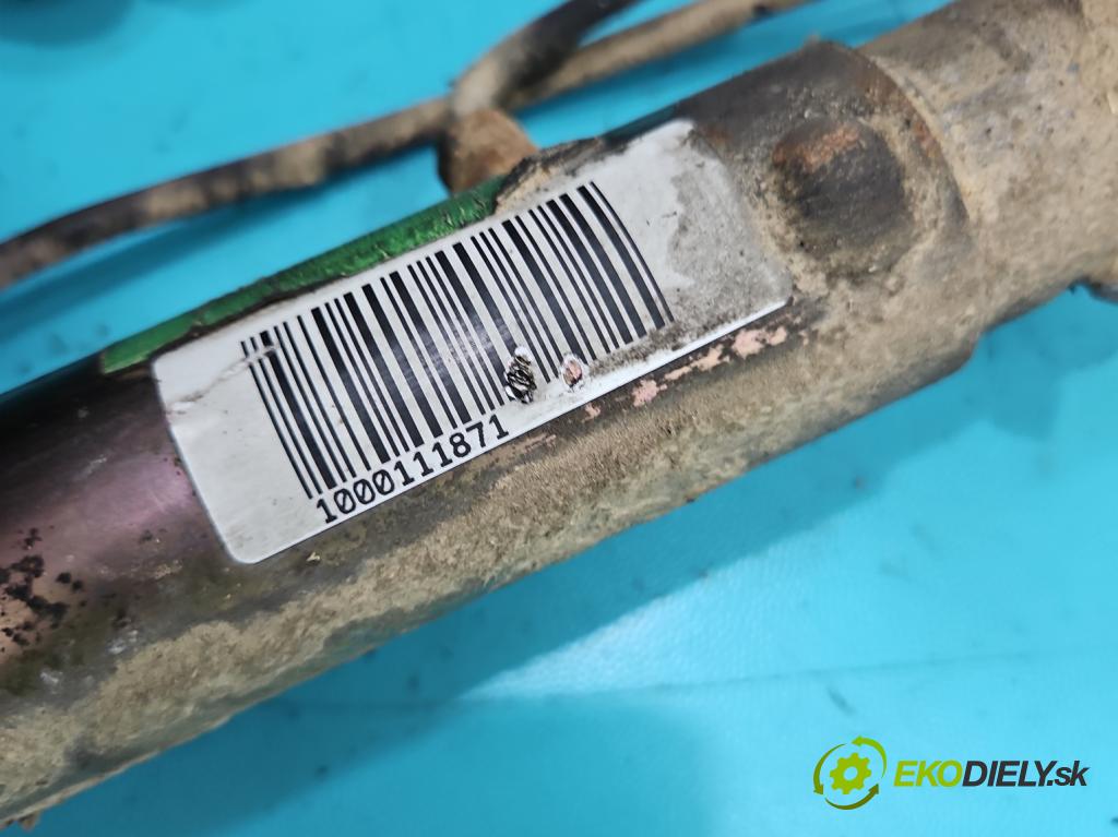 Seat Cordoba I 1993-2002 1.4b: 60 HP manual 44 kW 1390 cm3 4- Ozubené kolo: volant