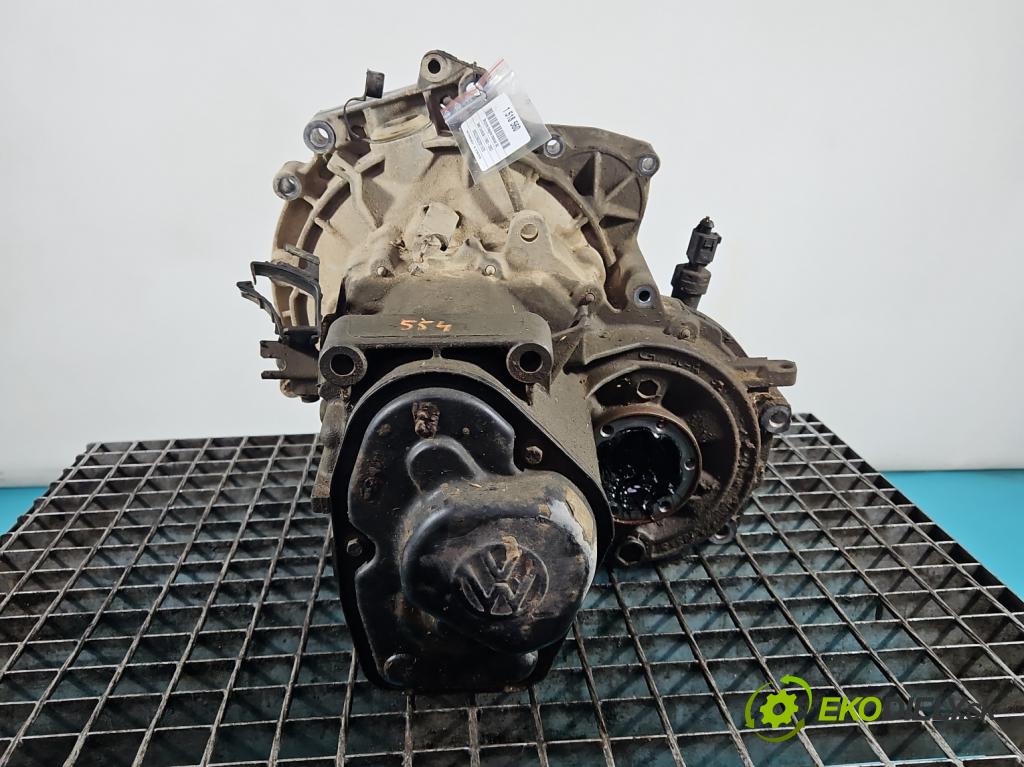 Seat Cordoba I 1993-2002 1.4b: 60 hp manual 44 kW 1390 cm3 4- převodovka stupňová manual FFH