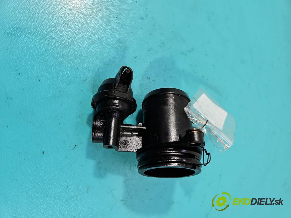 Peugeot 307 2.0 hdi 109 HP manual 80 kW 1997 cm3 5- klapka AK0012664 (Škrtiaca klapka)