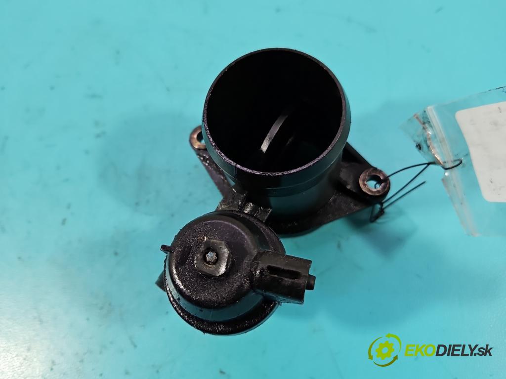 Peugeot 307 2.0 hdi 109 HP manual 80 kW 1997 cm3 5- klapka AK0012664 (Škrtiaca klapka)