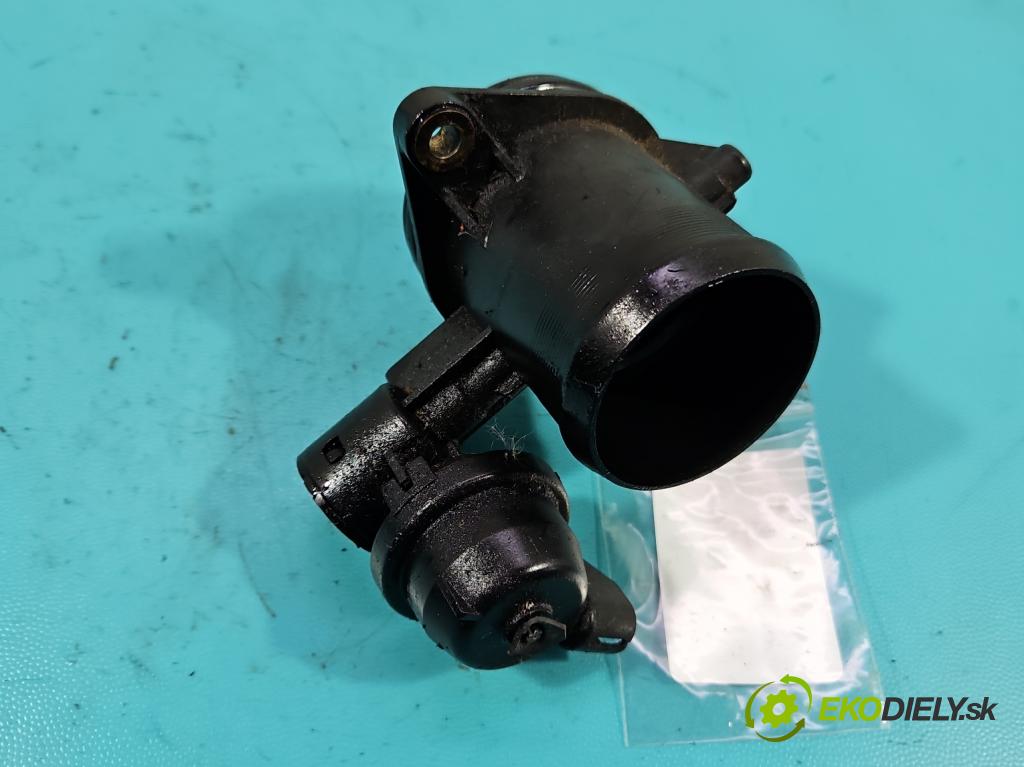 Peugeot 307 2.0 hdi 109 HP manual 80 kW 1997 cm3 5- klapka AK0012664 (Škrtiaca klapka)