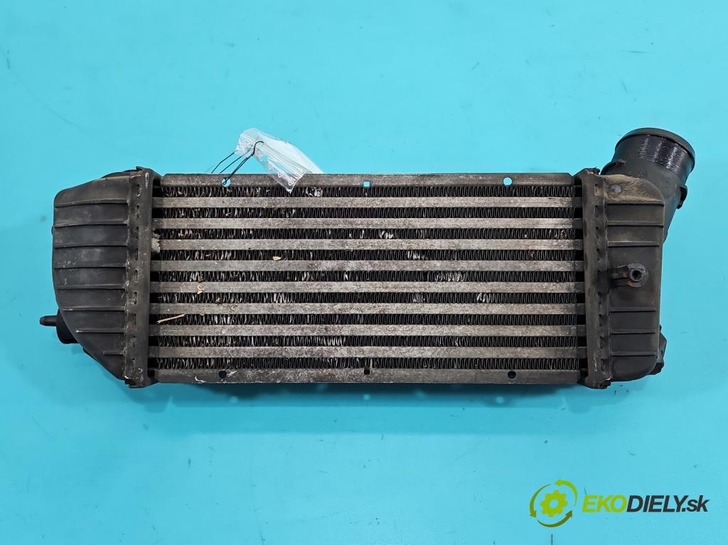 Peugeot 307 2.0 hdi 109 hp manual 80 kW 1997 cm3 5- Intercooler 9636635380 (Intercooler (chladič stlačeného vzduchu))