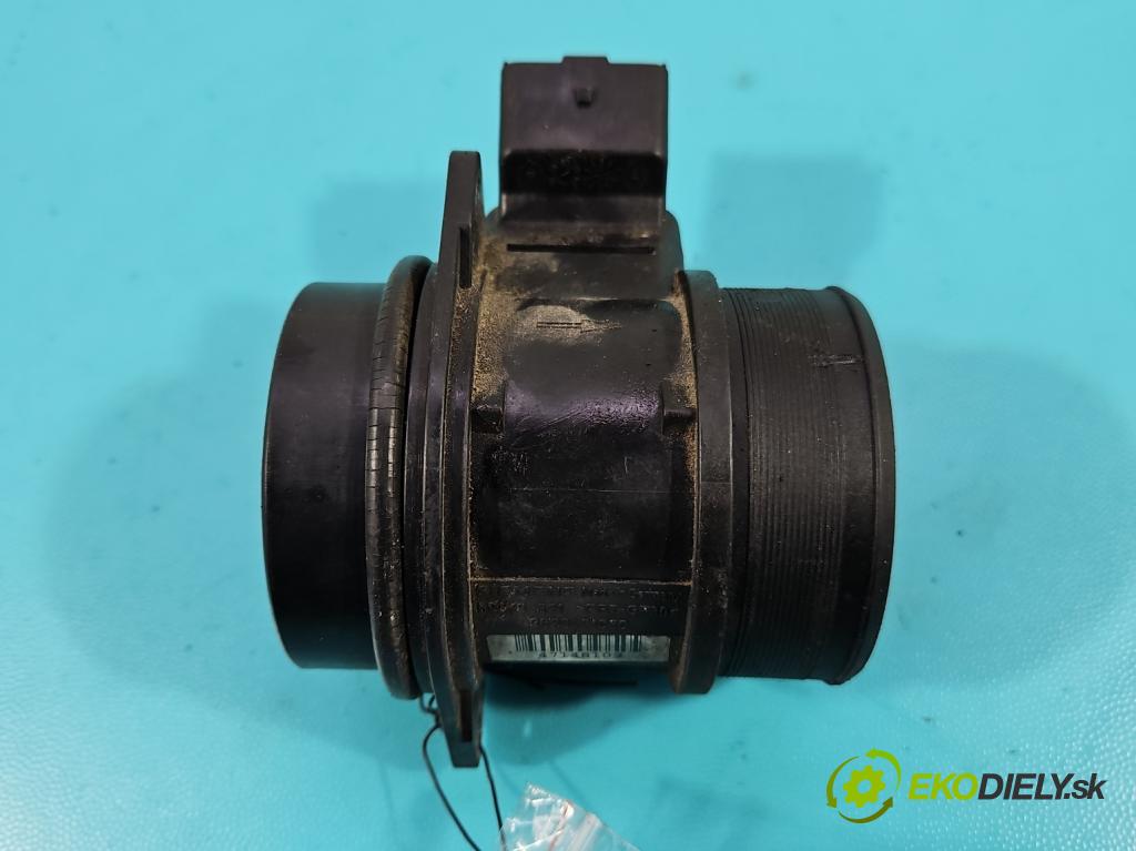 Peugeot 307 2.0 hdi 109 HP manual 80 kW 1997 cm3 5- průtokoměr: 9629471080 (Váha vzduchu)