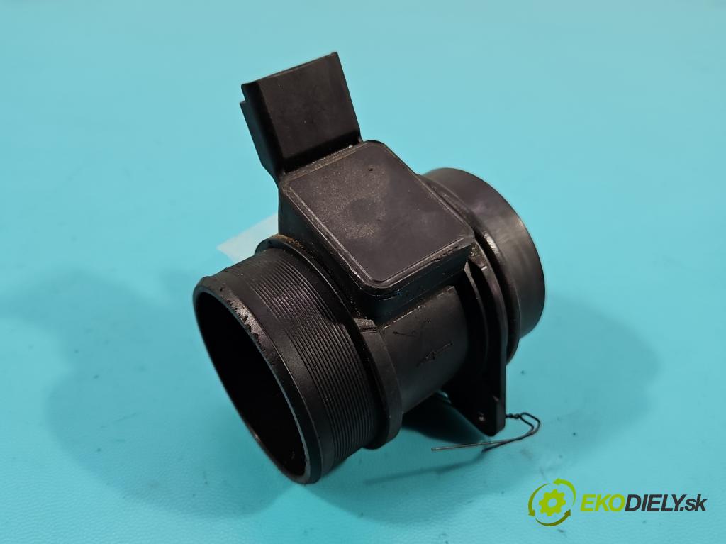 Peugeot 307 2.0 hdi 109 HP manual 80 kW 1997 cm3 5- průtokoměr: 9629471080 (Váha vzduchu)