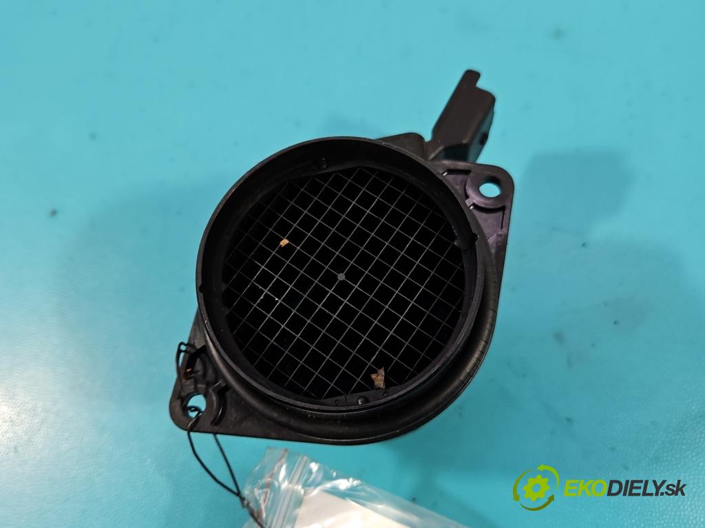 Peugeot 307 2.0 hdi 109 HP manual 80 kW 1997 cm3 5- průtokoměr: 9629471080 (Váha vzduchu)