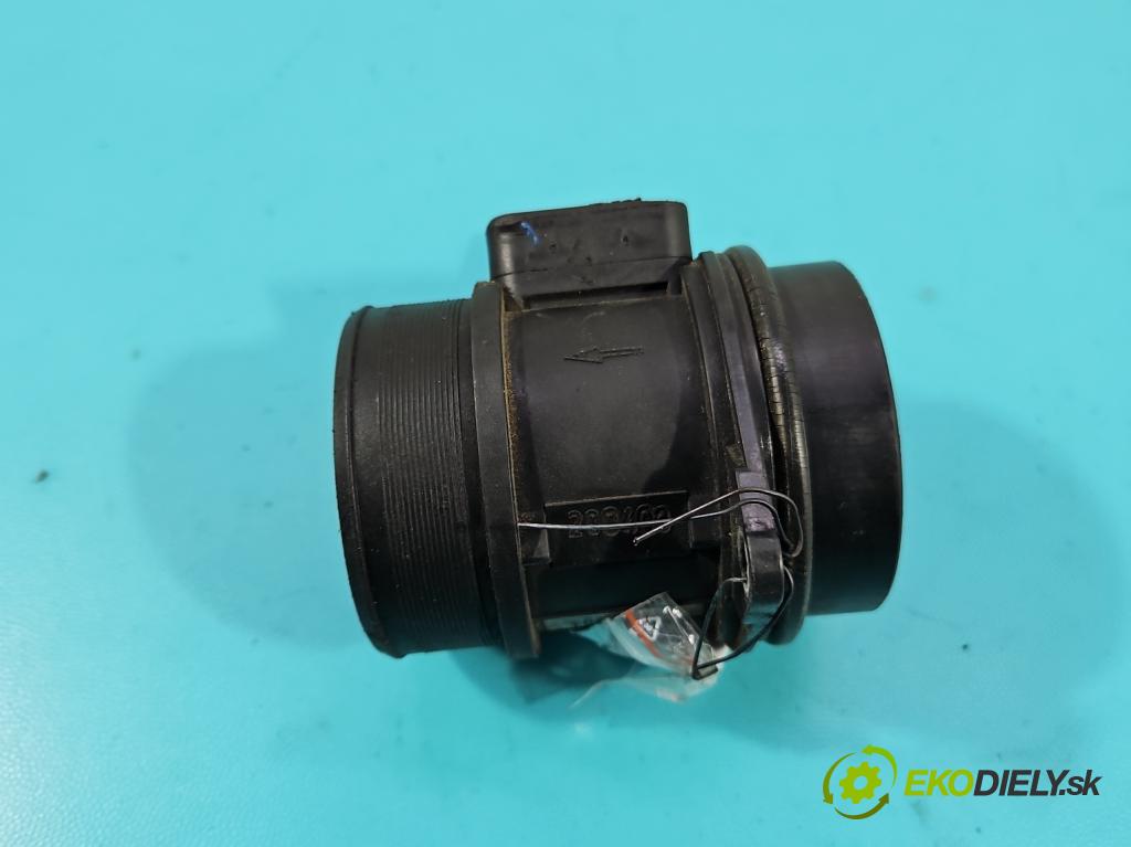 Peugeot 307 2.0 hdi 109 HP manual 80 kW 1997 cm3 5- průtokoměr: 9629471080 (Váha vzduchu)