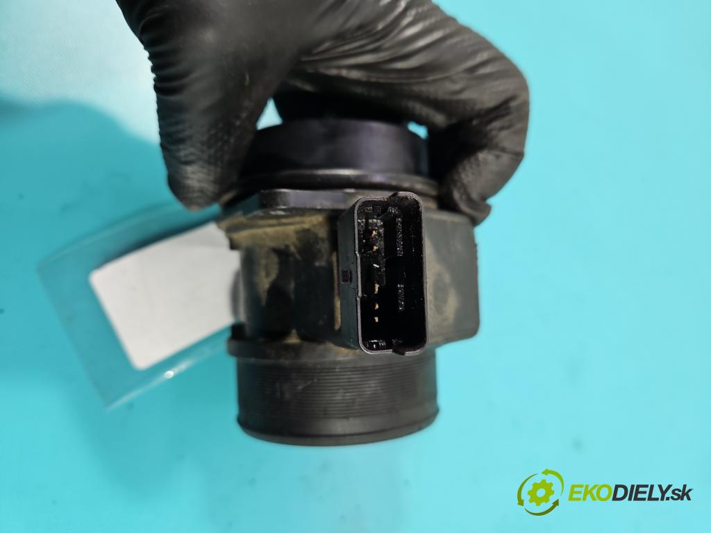 Peugeot 307 2.0 hdi 109 HP manual 80 kW 1997 cm3 5- průtokoměr: 9629471080 (Váha vzduchu)