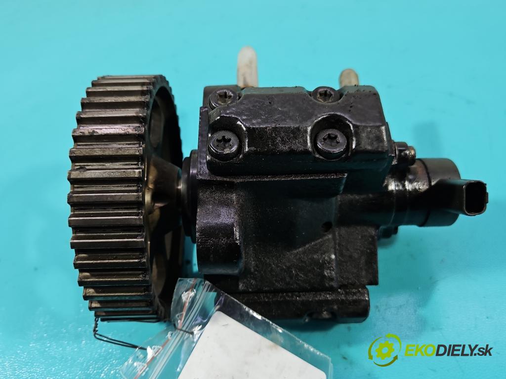 Peugeot 307 2.0 hdi 109 HP manual 80 kW 1997 cm3 5- čerpadlo vstrekovacia 0445010010 (Vstrekovacie čerpadlo)