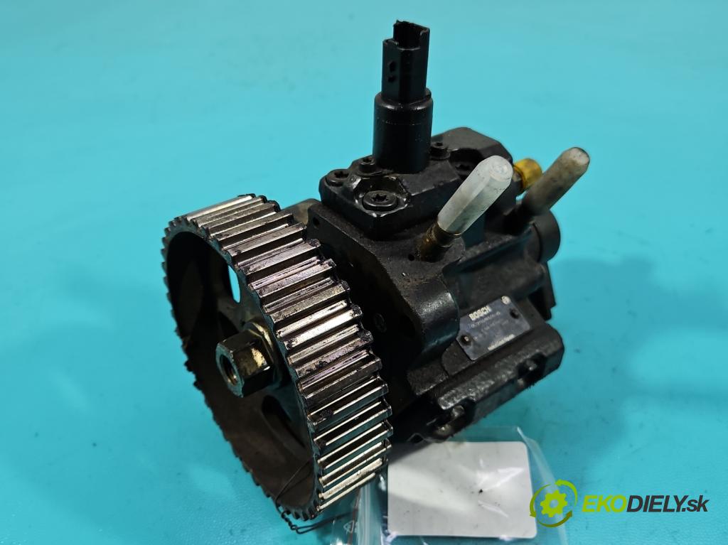 Peugeot 307 2.0 hdi 109 HP manual 80 kW 1997 cm3 5- čerpadlo vstrekovacia 0445010010 (Vstrekovacie čerpadlo)