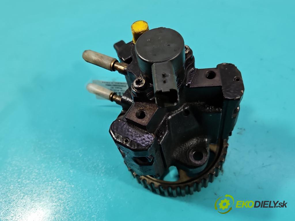 Peugeot 307 2.0 hdi 109 HP manual 80 kW 1997 cm3 5- čerpadlo vstrekovacia 0445010010 (Vstrekovacie čerpadlo)