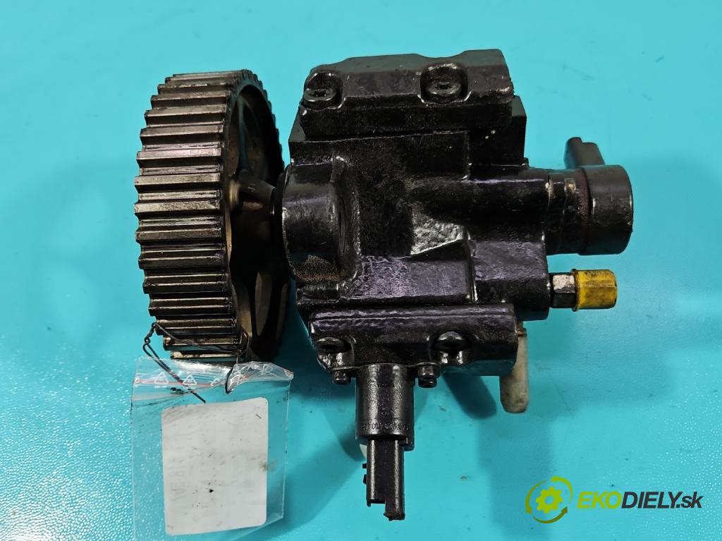 Peugeot 307 2.0 hdi 109 HP manual 80 kW 1997 cm3 5- čerpadlo vstrekovacia 0445010010 (Vstrekovacie čerpadlo)