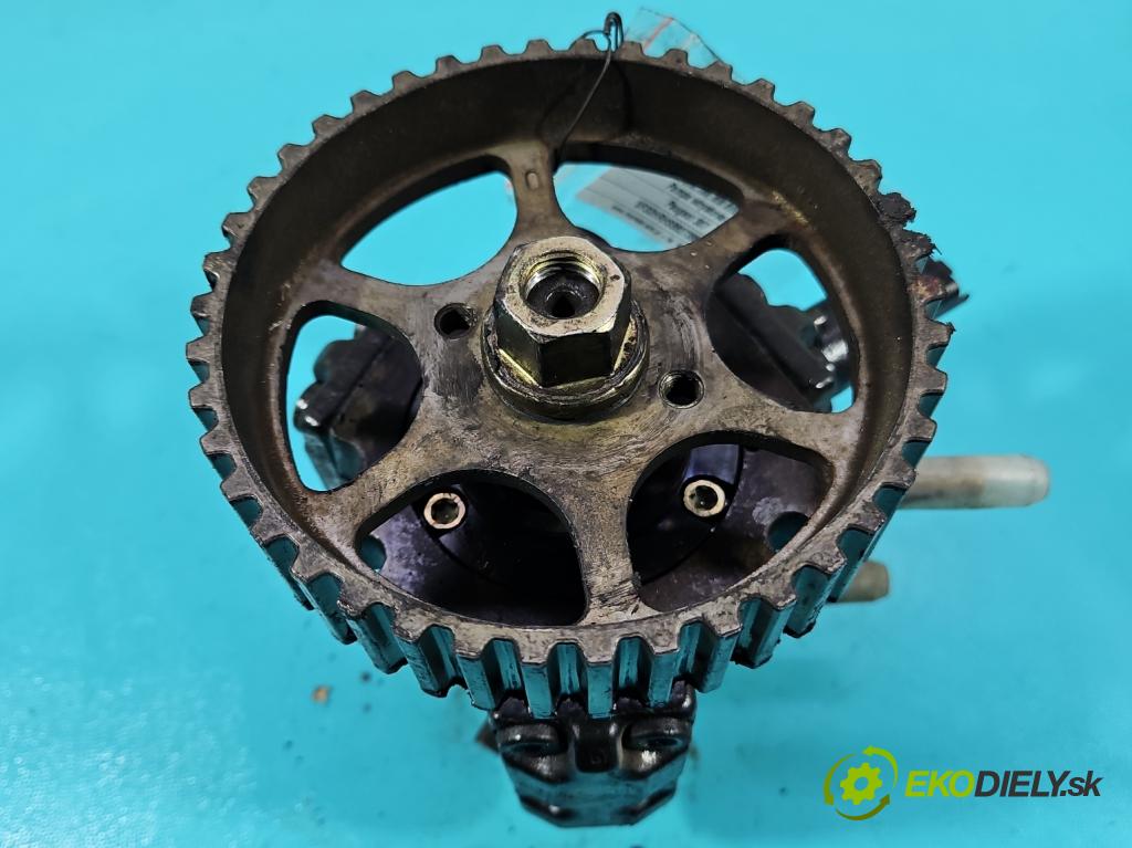 Peugeot 307 2.0 hdi 109 HP manual 80 kW 1997 cm3 5- čerpadlo vstrekovacia 0445010010 (Vstrekovacie čerpadlo)