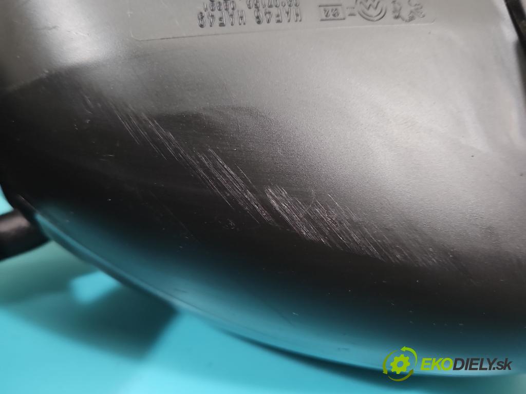 Citroen C3 II 2009-2016 1.6 hdi 92 HP manual 68 kW 1560 cm3 5- zrkadlo ľavé  (Kľučka dverí ostatné)