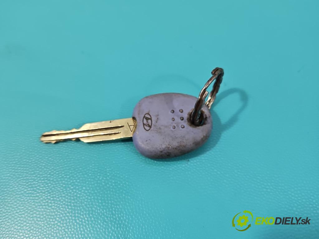 Hyundai H1 2.5 td 80 HP manual 59 kW 2476 cm3 5- Spínačka  (Spínacia skrinka)