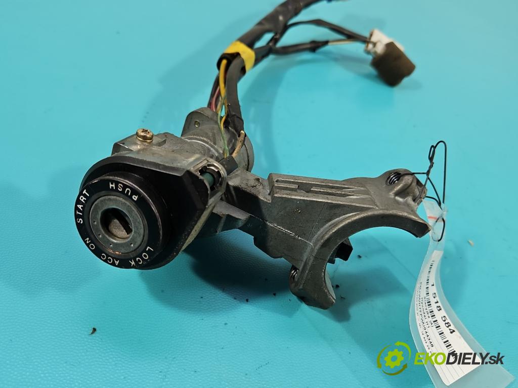 Hyundai H1 2.5 td 80 HP manual 59 kW 2476 cm3 5- Spínačka  (Spínacia skrinka)