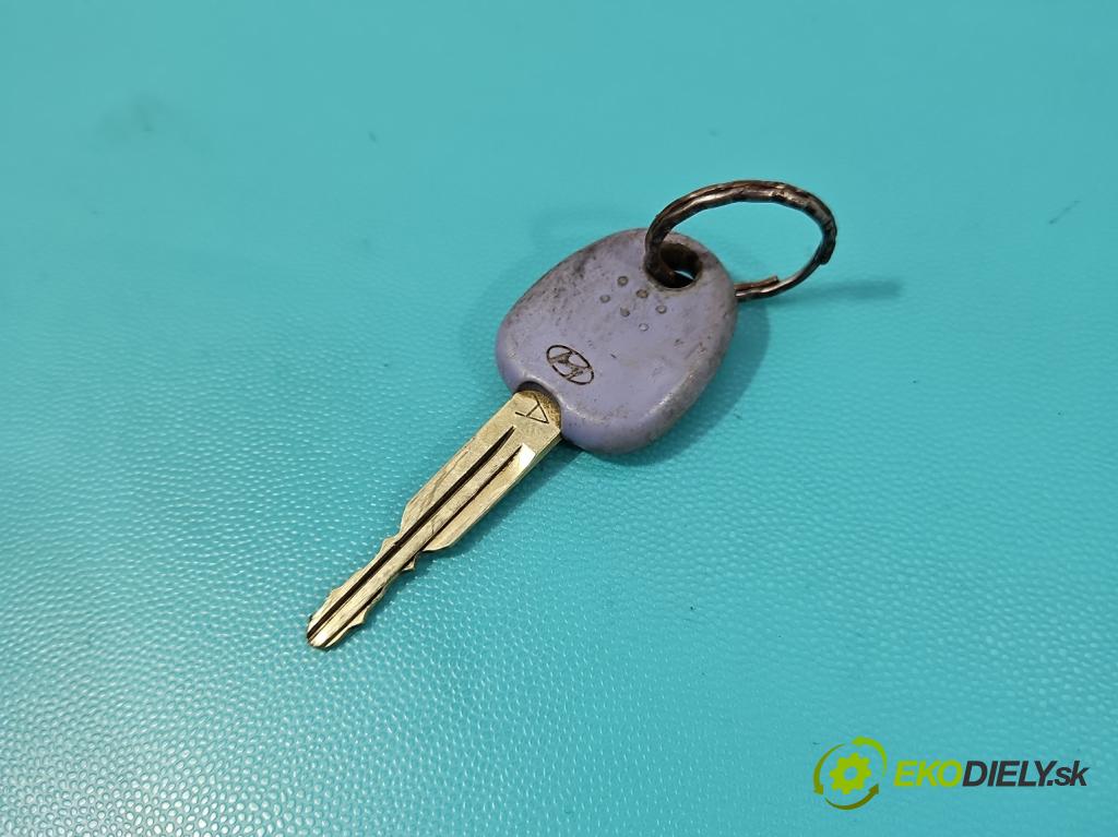 Hyundai H1 2.5 td 80 HP manual 59 kW 2476 cm3 5- Spínačka  (Spínacia skrinka)