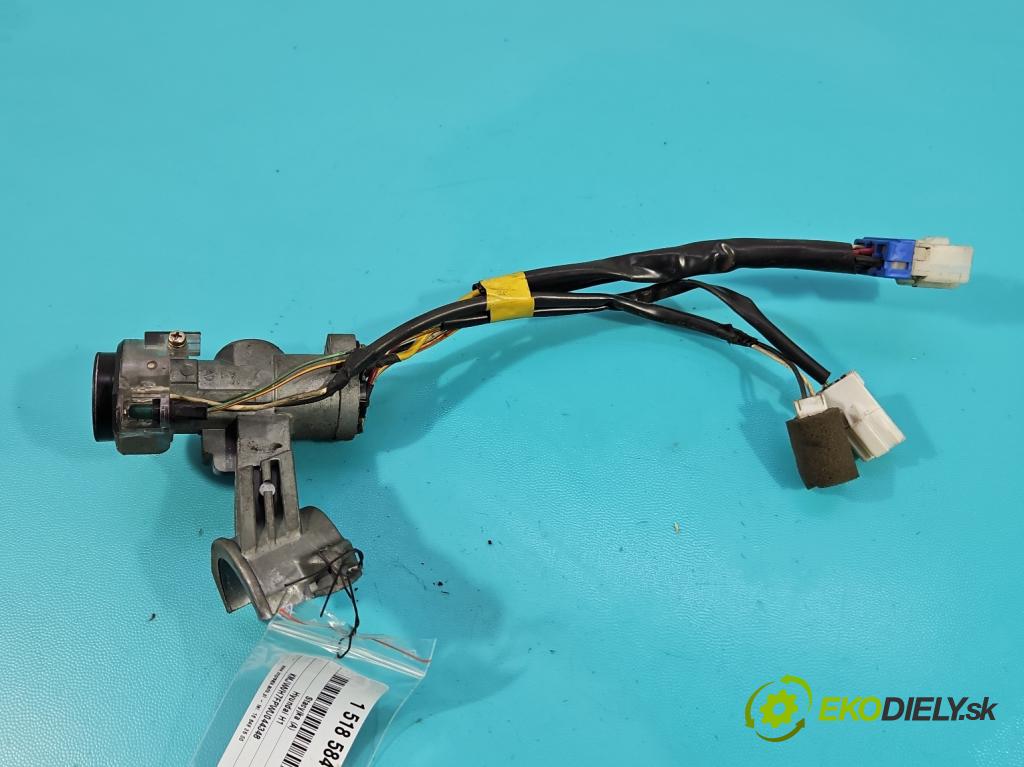 Hyundai H1 2.5 td 80 HP manual 59 kW 2476 cm3 5- Spínačka  (Spínacia skrinka)