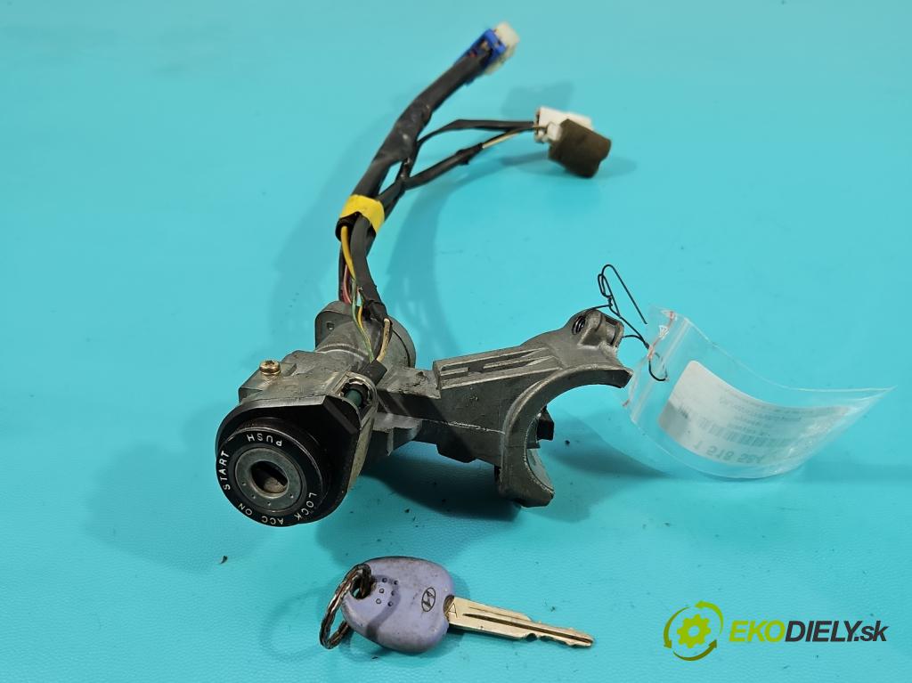 Hyundai H1 2.5 td 80 HP manual 59 kW 2476 cm3 5- Spínačka  (Spínacia skrinka)