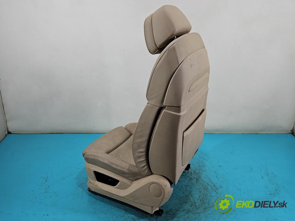 Bmw 7 F01 2008-2015 3.0d 245KM automatic 180 kW 2993 cm3 4- sedačke: komplet