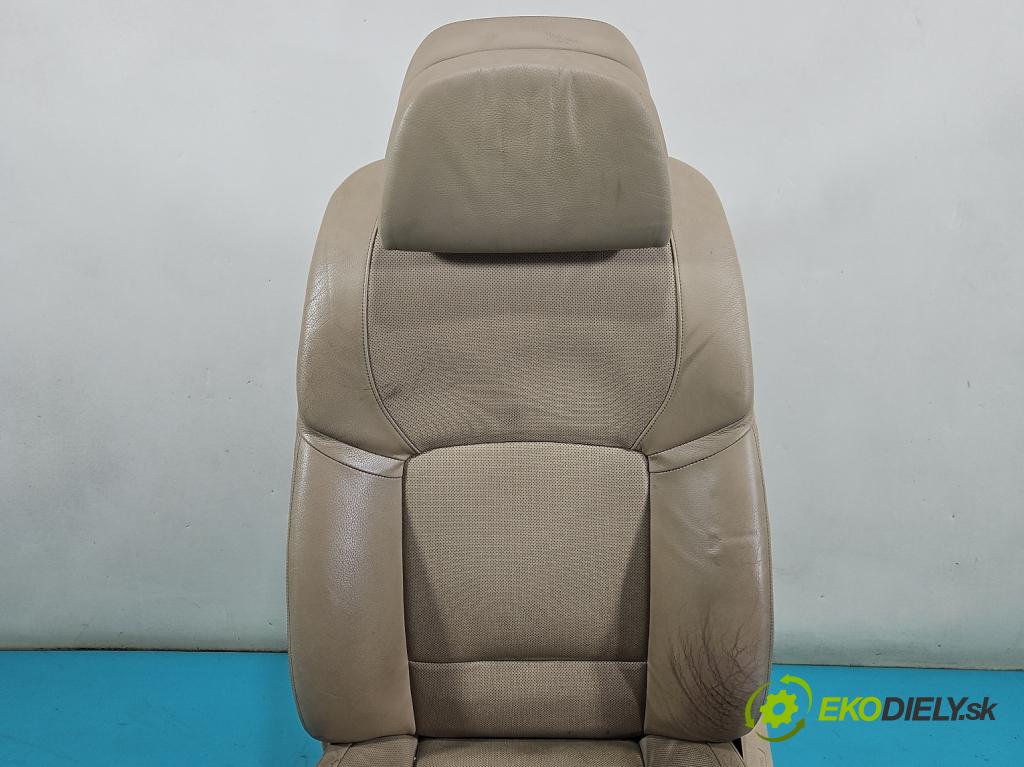 Bmw 7 F01 2008-2015 3.0d 245KM automatic 180 kW 2993 cm3 4- sedačke: komplet
