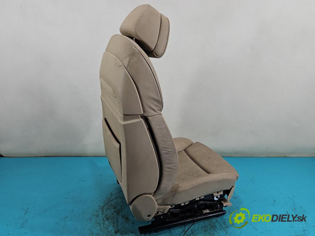 Bmw 7 F01 2008-2015 3.0d 245KM automatic 180 kW 2993 cm3 4- sedačke: komplet