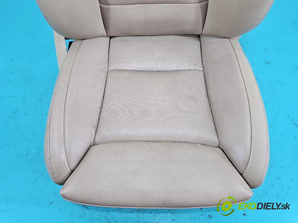Bmw 7 F01 2008-2015 3.0d 245KM automatic 180 kW 2993 cm3 4- sedačke: komplet