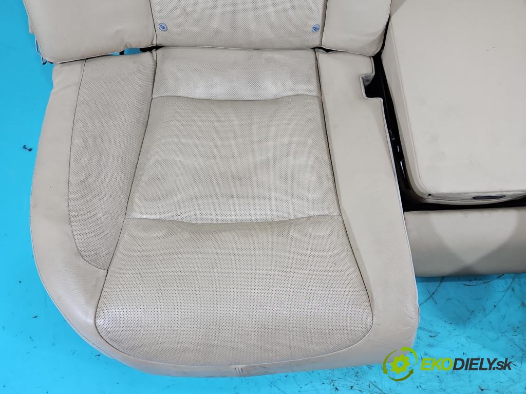 Bmw 7 F01 2008-2015 3.0d 245KM automatic 180 kW 2993 cm3 4- sedačke: komplet