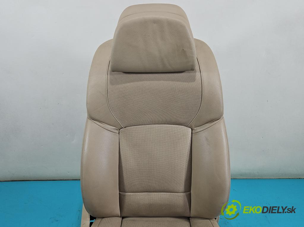 Bmw 7 F01 2008-2015 3.0d 245KM automatic 180 kW 2993 cm3 4- sedačke: komplet