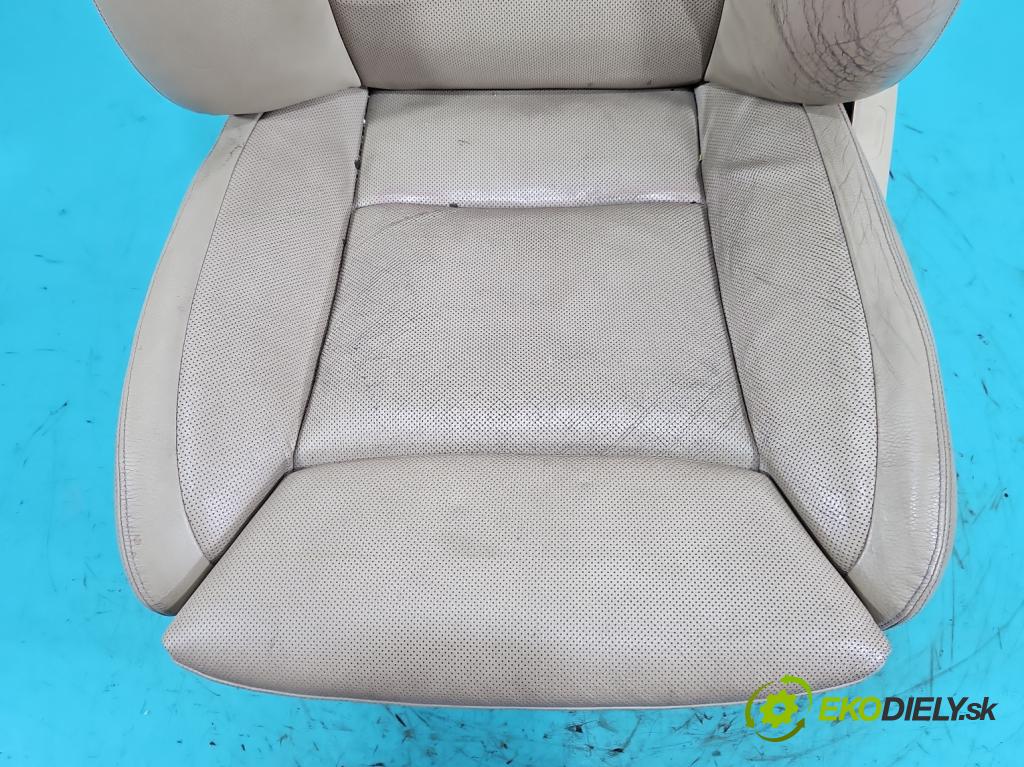 Bmw 7 F01 2008-2015 3.0d 245KM automatic 180 kW 2993 cm3 4- sedačke: komplet