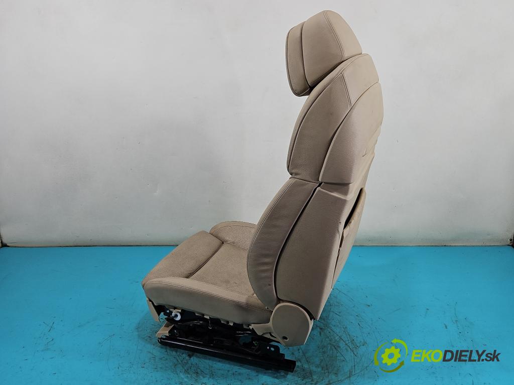 Bmw 7 F01 2008-2015 3.0d 245KM automatic 180 kW 2993 cm3 4- sedačke: komplet