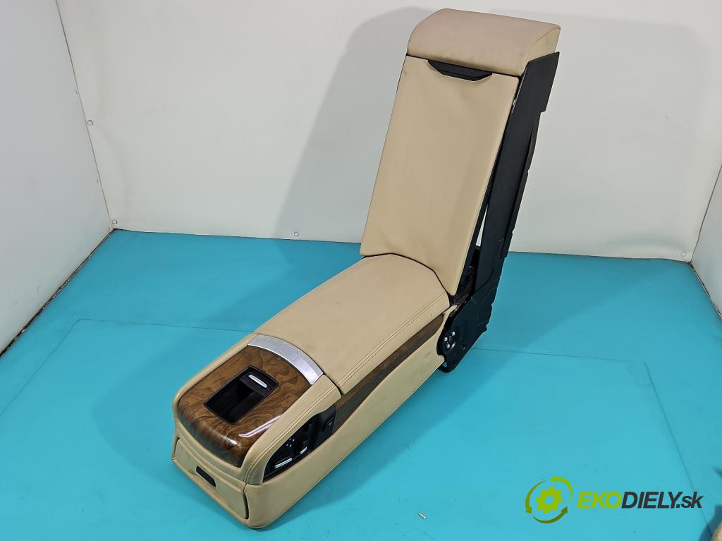 Bmw 7 F01 2008-2015 3.0d 245KM automatic 180 kW 2993 cm3 4- sedačke: komplet