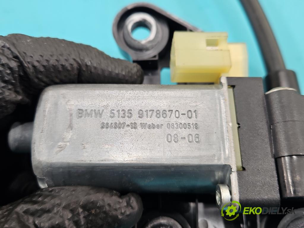 Bmw 7 F01 2008-2015 3.0d 245KM automatic 180 kW 2993 cm3 4- roleta 9141406 (Roleta kufra)