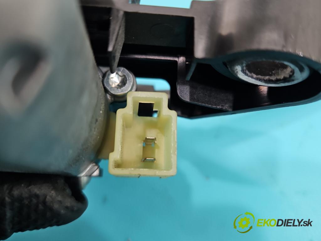 Bmw 7 F01 2008-2015 3.0d 245KM automatic 180 kW 2993 cm3 4- roleta 9141406 (Roleta kufra)