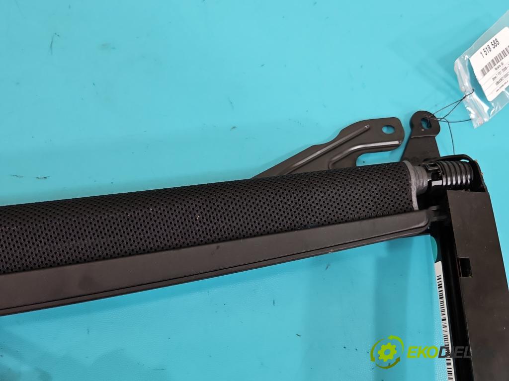 Bmw 7 F01 2008-2015 3.0d 245KM automatic 180 kW 2993 cm3 4- roleta 9141405 (Roleta kufra)