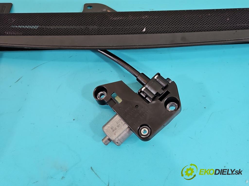 Bmw 7 F01 2008-2015 3.0d 245KM automatic 180 kW 2993 cm3 4- roleta 9141405 (Roleta kufra)