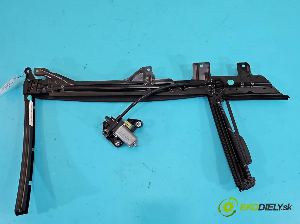 Bmw 7 F01 2008-2015 3.0d 245KM automatic 180 kW 2993 cm3 4- roleta 9141405 (Roleta kufra)