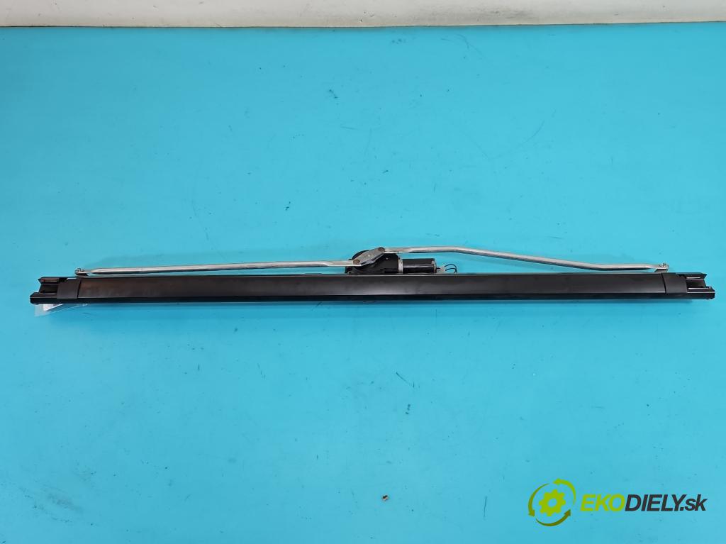 Bmw 7 F01 2008-2015 3.0d 245KM automatic 180 kW 2993 cm3 4- roleta  (Roleta kufra)