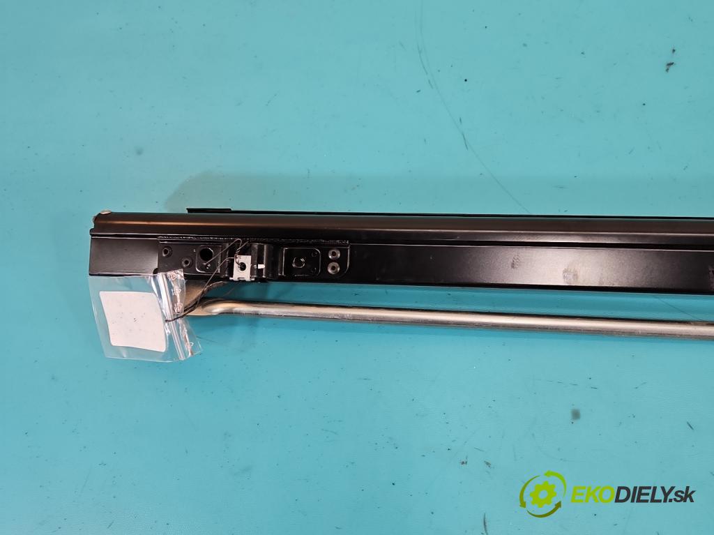 Bmw 7 F01 2008-2015 3.0d 245KM automatic 180 kW 2993 cm3 4- roleta  (Roleta kufra)