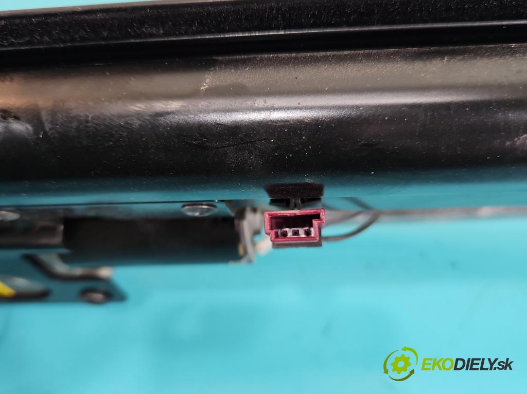 Bmw 7 F01 2008-2015 3.0d 245KM automatic 180 kW 2993 cm3 4- roleta  (Roleta kufra)